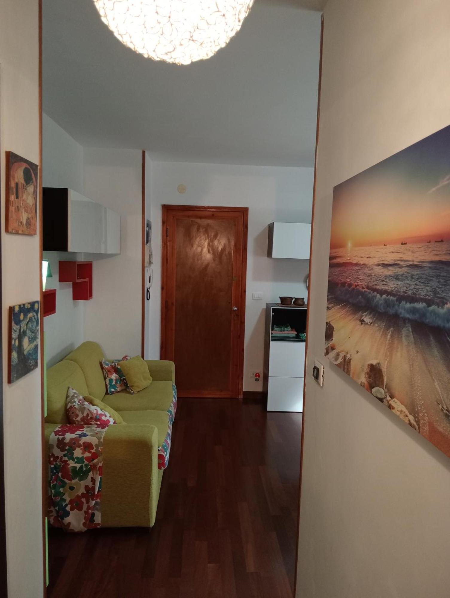 Apartamento La Rosa Di Livorno Exterior foto