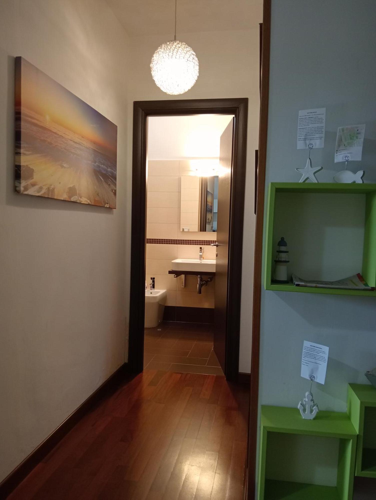 Apartamento La Rosa Di Livorno Exterior foto