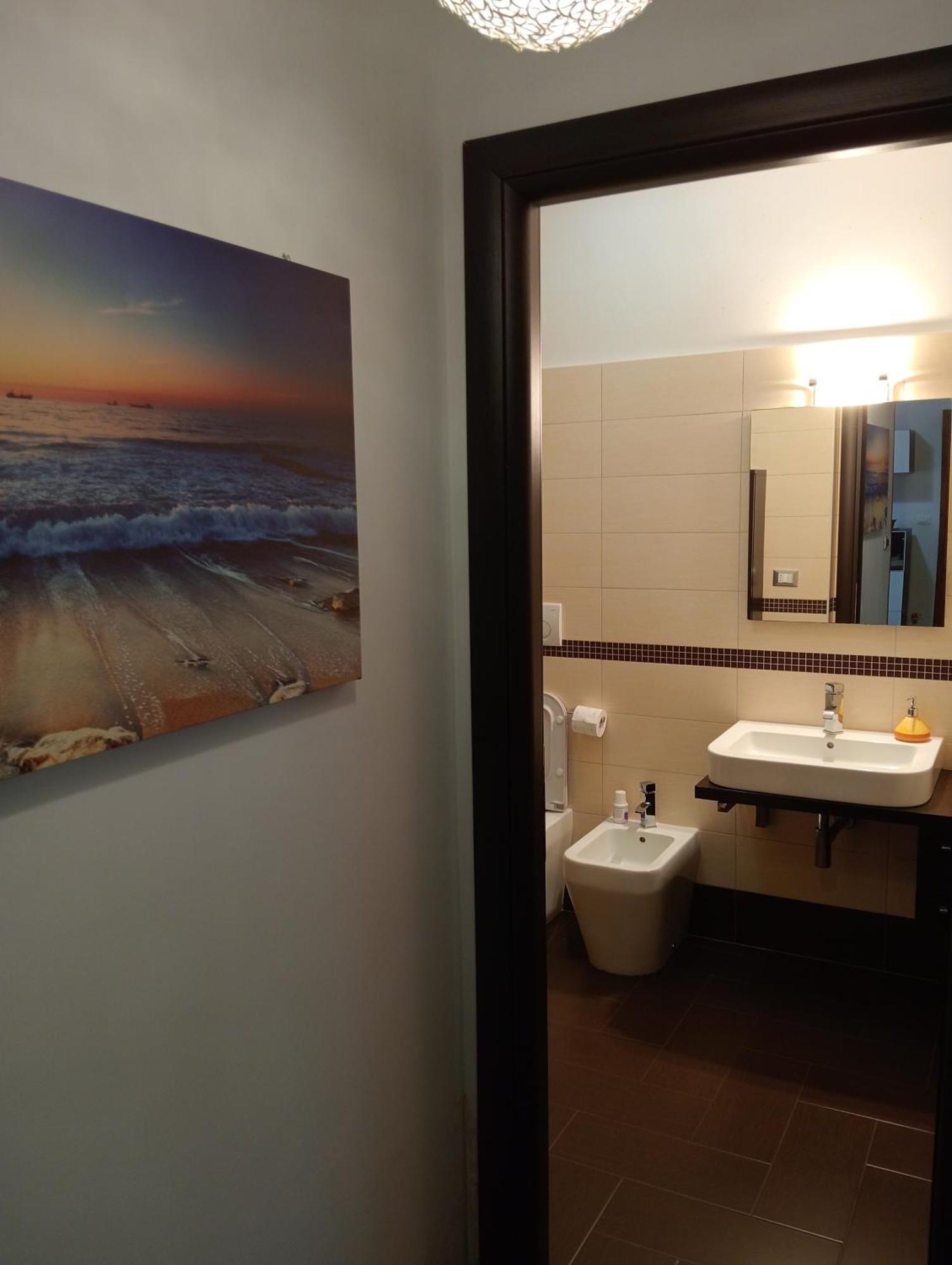 Apartamento La Rosa Di Livorno Exterior foto